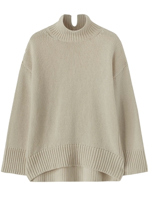 Dondup Dolcevita Strik, Ecru